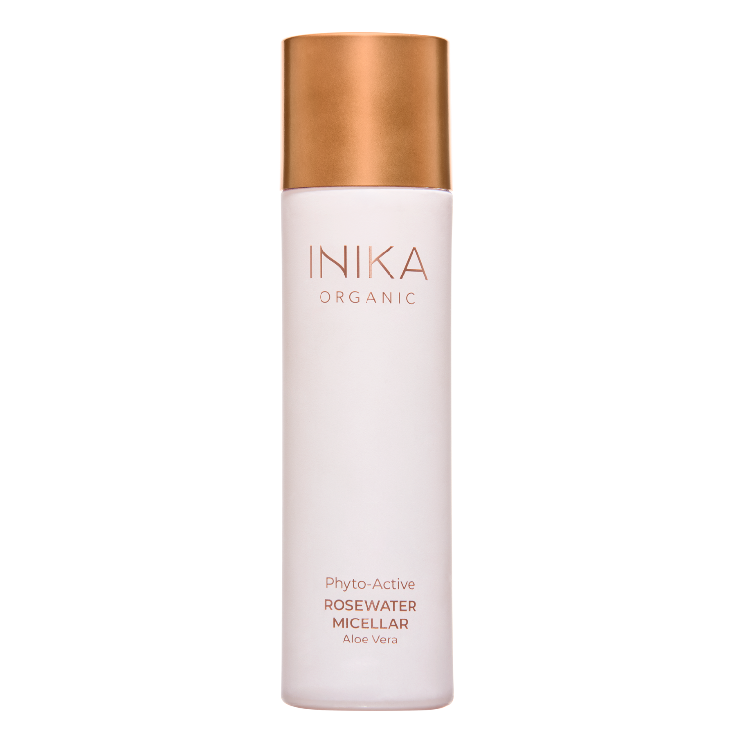 INIKA ORGANIC PHYTO-ACTIVE MICELINIS ROŽIŲ VANDUO, 120 ml - Odiste