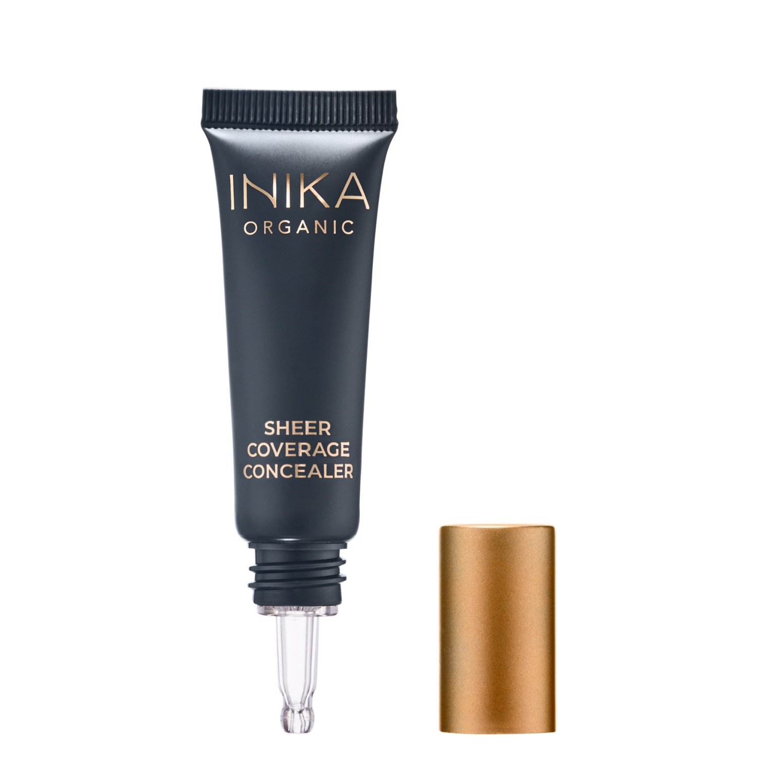 INIKA ORGANIC LENGVO MASKAVIMO PRIEMONĖ - Vanilla, 10 ml - Odiste