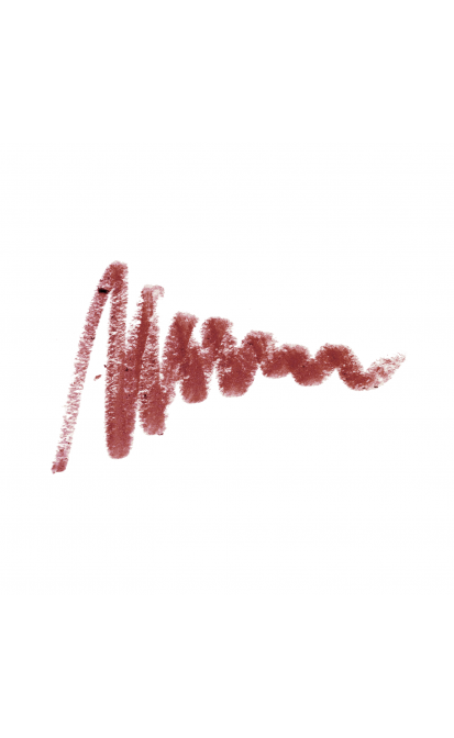 INIKA ORGANIC LŪPŲ KREIDELĖ - Rose Petal, 3 g