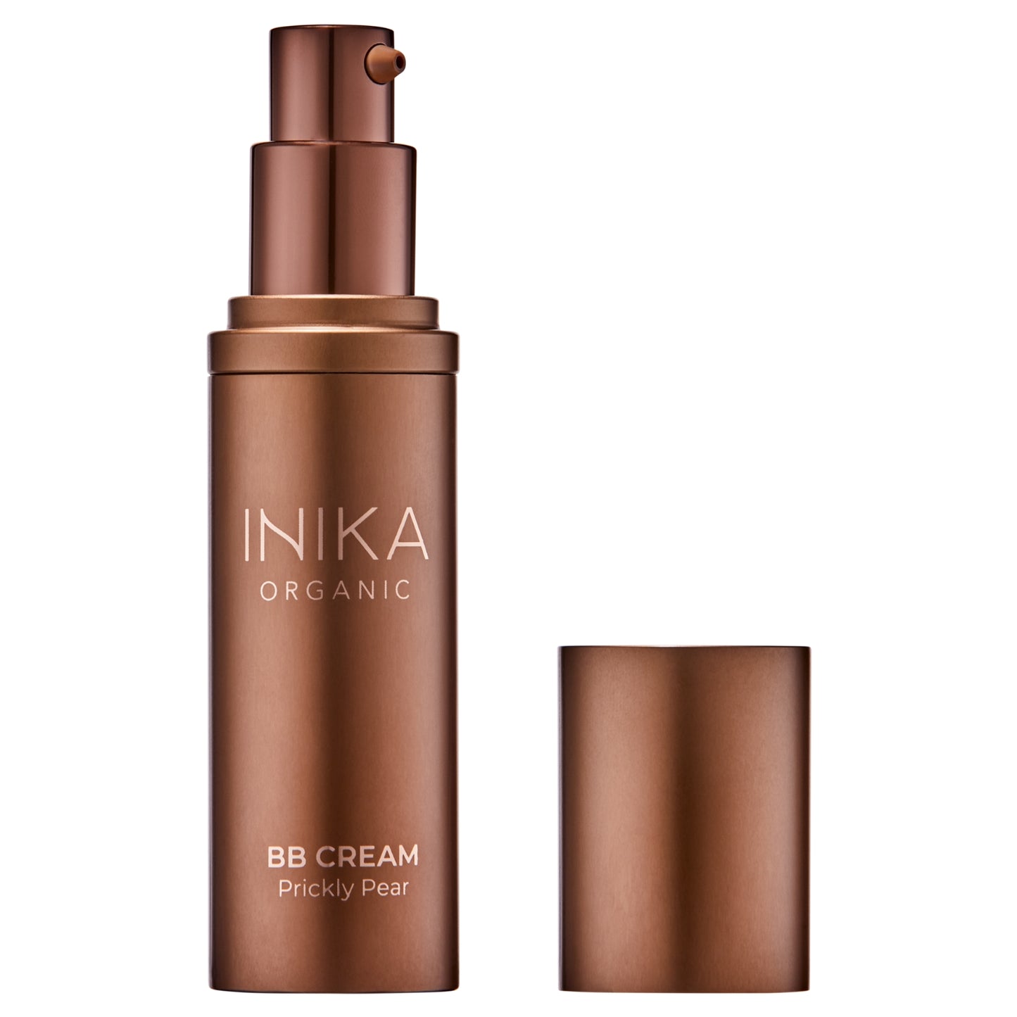 INIKA ORGANIC BB KREMAS - Porcelain, 30 ml - Odiste
