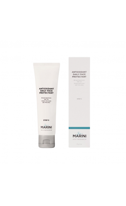 JAN MARINI ANTIOKSIDANTINIS KASDIENIS APSAUGINIS KREMAS SPF 33, 57 G