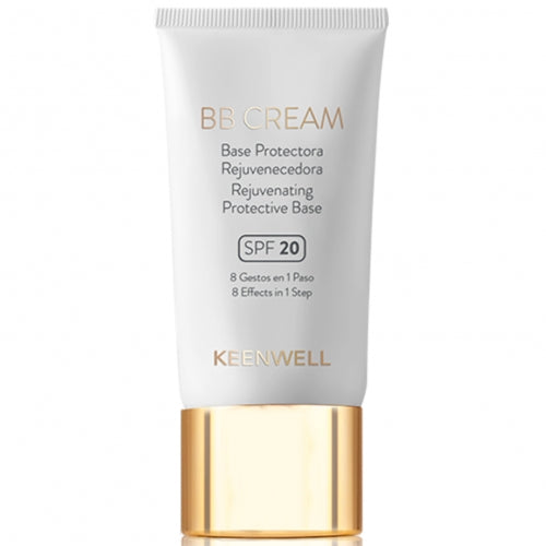 KEENWELL JAUNINANTIS APSAUGINIS BB KREMAS SPF20 (Nr. 302), 30 ml - Odiste