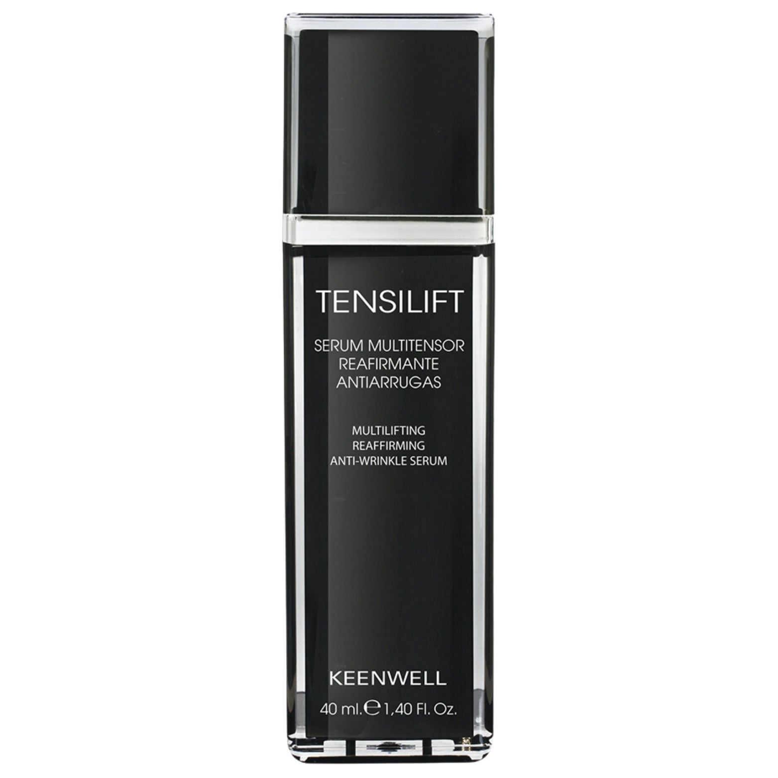 KEENWELL TENSILIFT INTENSYVIAI STANGRINANTIS SERUMAS NUO RAUKŠLIŲ, 40 ml - Odiste