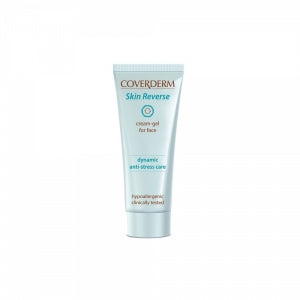 COVERDERM SKIN REVERSE/ Kremas gelis prieš odos sudirgimą, "masknę", 40 ml