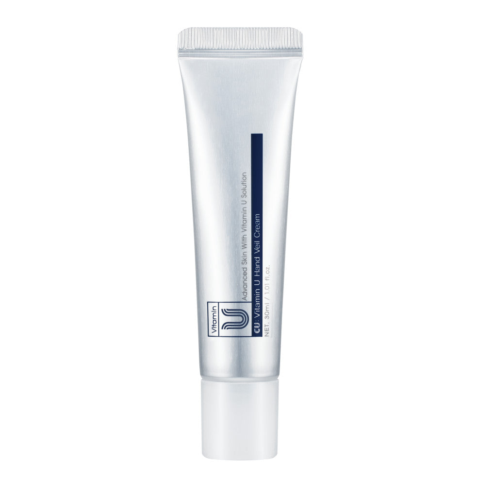 CUSKIN dvigubos funkcijos rankų kremas su Vitaminu U, 30ml