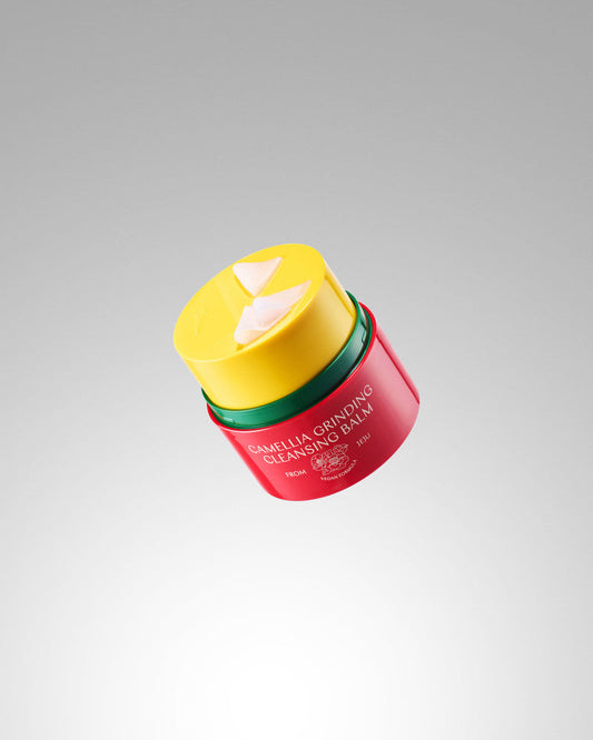 CUSKIN hidrofilinis valomasis balzamas su kamelija, 100 ml