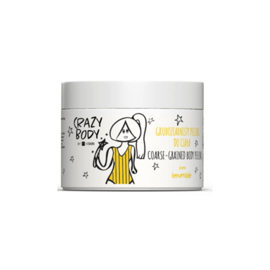 Crazy body kūno šveitiklis “Lemonade” 300ml - Odiste