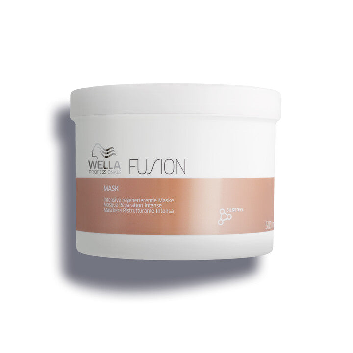 Wella Professionals FUSION Mask - intensyviai plaukus atkurianti kaukė - Odiste