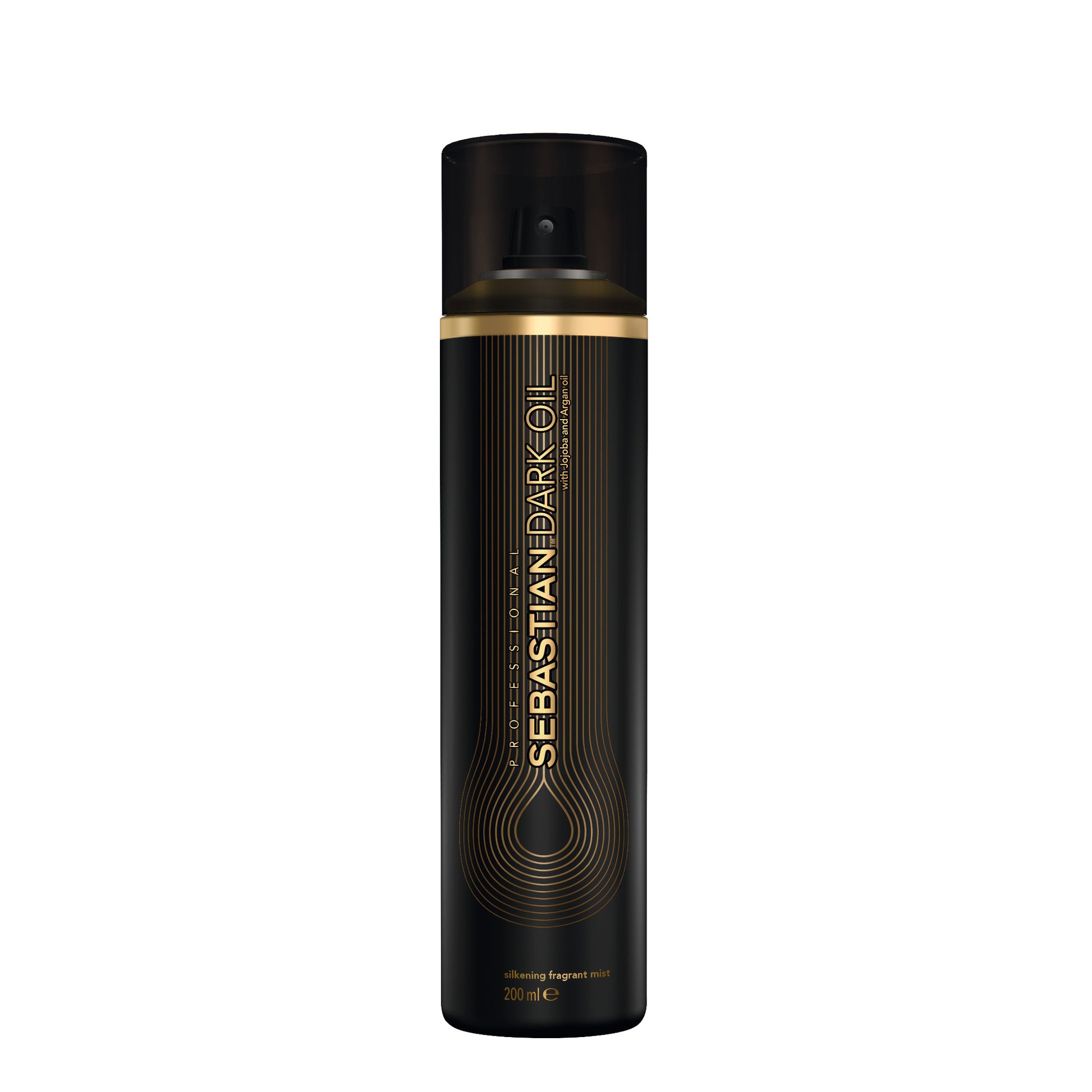 DARK OIL sausas purškiamas kondicionierius, 200 ml - Odiste