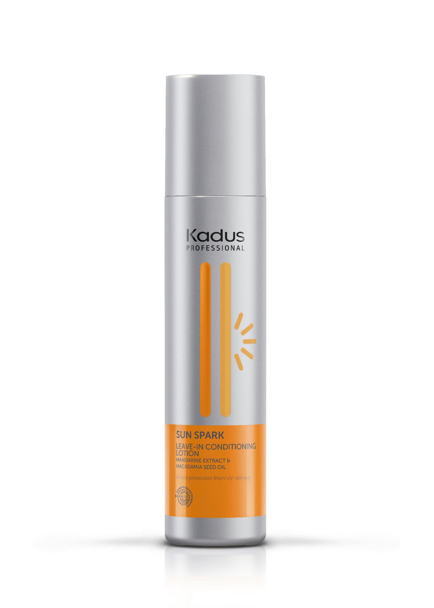 SUN SPARK LEAVE-IN losjonas, 250 ml - Odiste