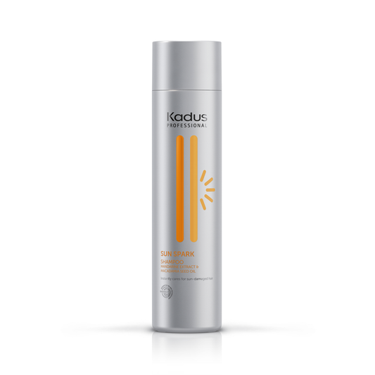 Sun Spark nuo saulės spindulių apsaugantis šampūnas, 250ml - Odiste