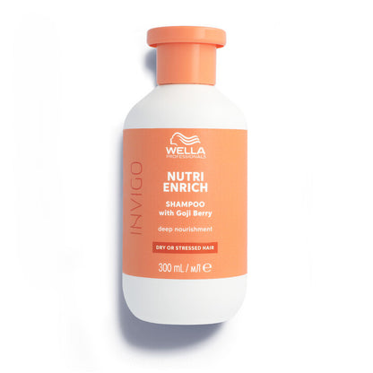 Wella Professionals Nutri Enrich Deep Nourishment Giliai maitinantis šampūnas - Odiste
