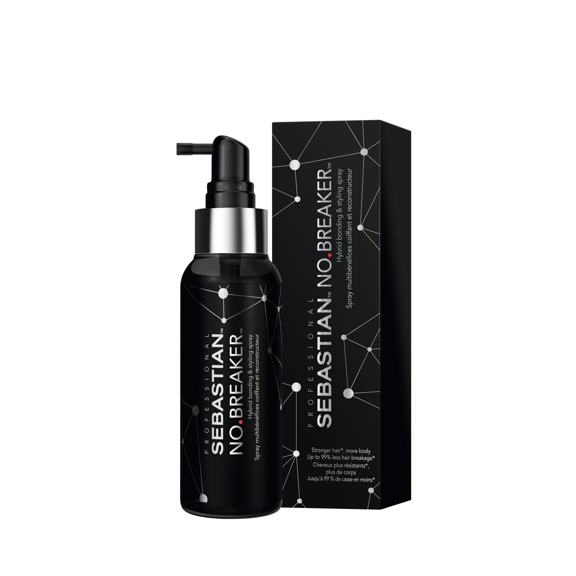NO. BREAKER purškalas, 100 ml - Odiste
