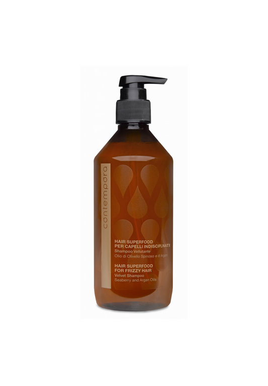 CONTEMPORA Atstatomasis šampūnas Velvet, 500ml