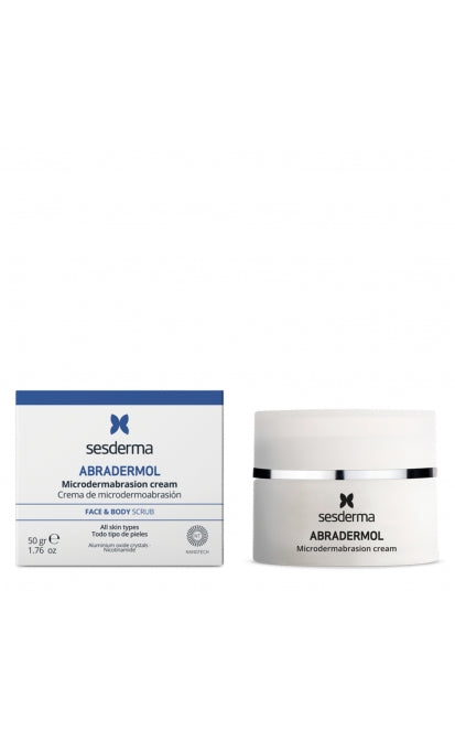 SESDERMA ABRADERMOL KREMINIS VEIDO ŠVEITIKLIS, 50 ML