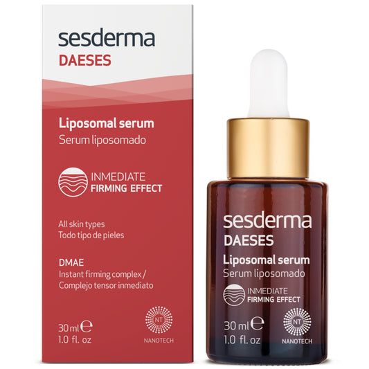 SESDERMA DAESES STANGRINAMASIS LIPOSOMINIS SERUMAS, 30 ml - Odiste