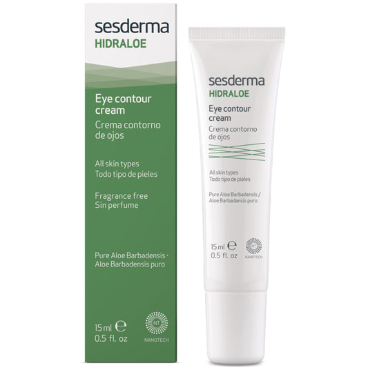SESDERMA HIDRALOE PAAKIŲ KREMAS, 15 ml - Odiste
