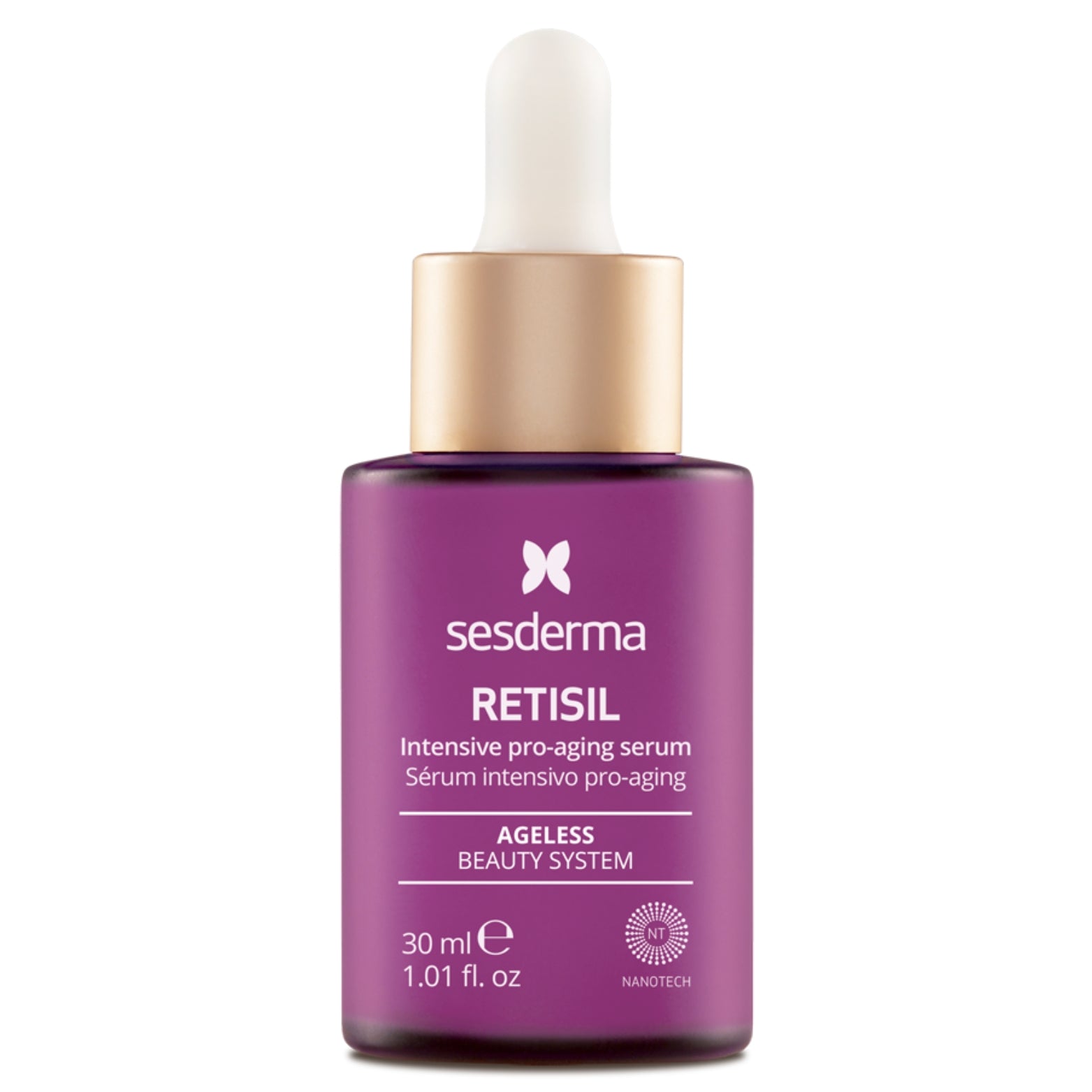 SESDERMA RETISIL INTENSIVE PRO-AGING SERUMAS, 30 ML - Odiste