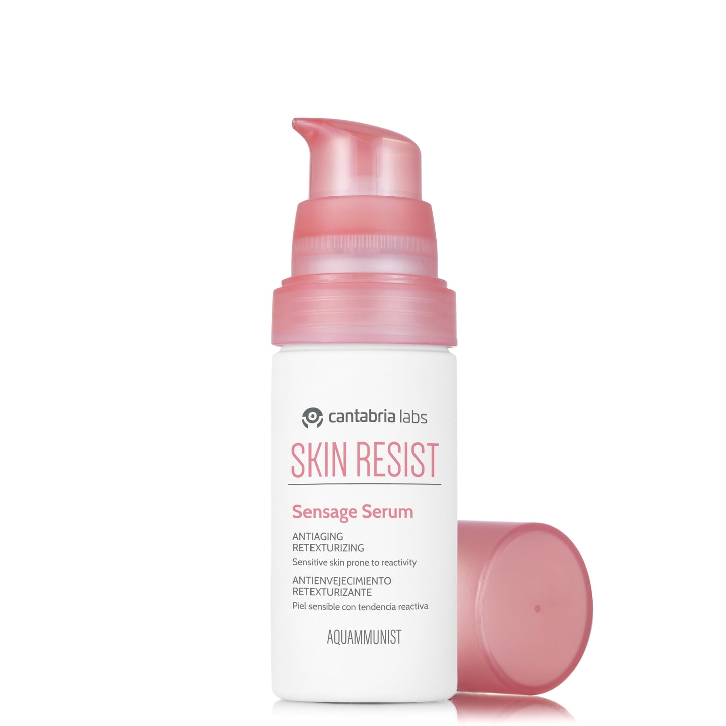 SKIN RESIST SENSAGE SERUMAS, 30 ML - Odiste