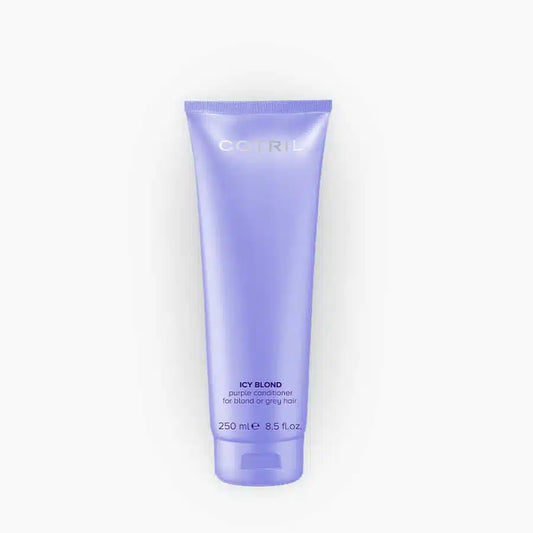 COTRIL ICY BLOND PURPLE CONDITIONER kondicionierius neutralizuojantis šiltus plaukų tonus - Odiste