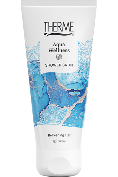THERME AQUA WELLNESS KŪNO PRAUSIKLIS, 200 ml - Odiste