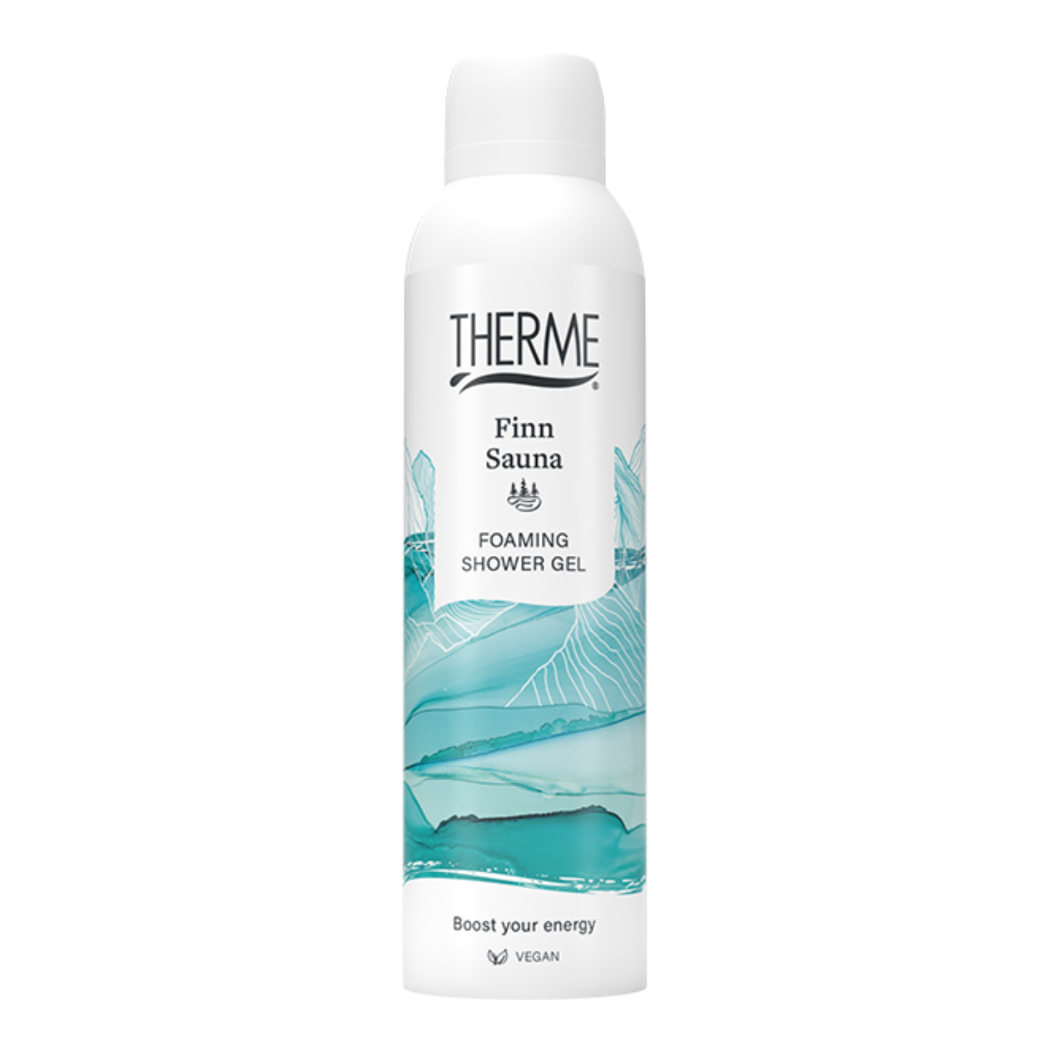 THERME FINN SAUNA DUŠO PUTOS, 200 ML - Odiste
