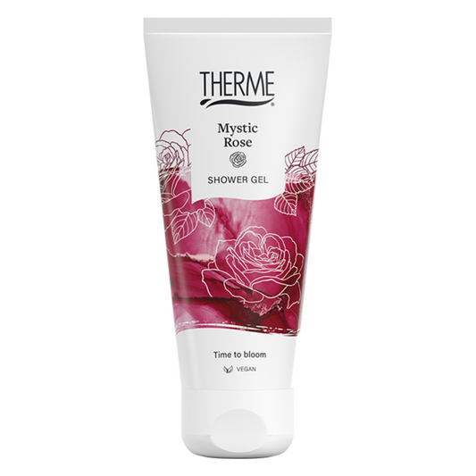 THERME MYSTIC ROSE DUŠO GELIS, 200 ML - Odiste