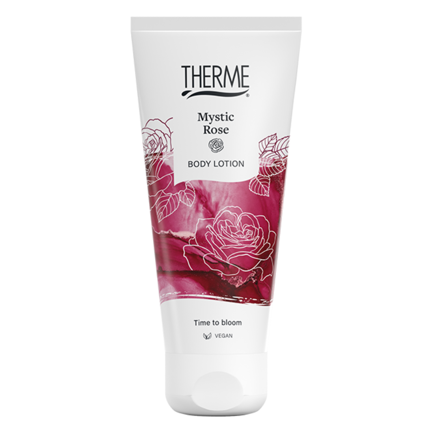 THERME MYSTIC ROSE KŪNO LOSJONAS, 200 ML - Odiste