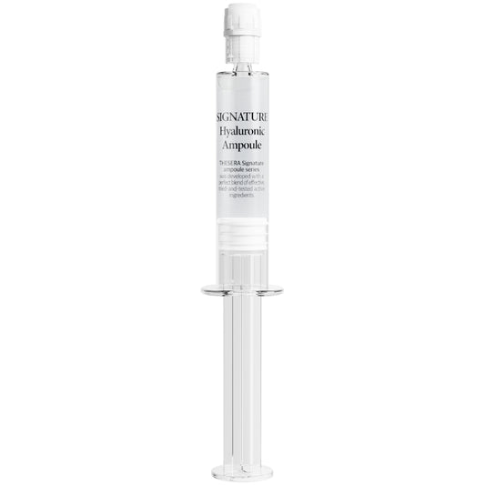 THESERA SIGNATURE HYALURONIC DRĖKINANTI AMPULĖ, 1x4 ML