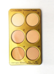 COVERDERM COMPACT POWDER OILY-ACNEIC SKIN/ Kompaktinė pudra riebiai odai, 10 g
