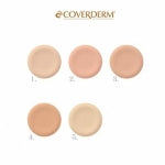 COVERDERM LUMINOUS COMPACT POWDER SPF50+/ Kompaktinė pudra prieš odos pigmentaciją SPF50+, 10 g
