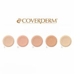 COVERDERM VANISH COMPACT POWDER SPF50+/ Kompaktinė pudra prieš kuperozę SPF50+, 10g