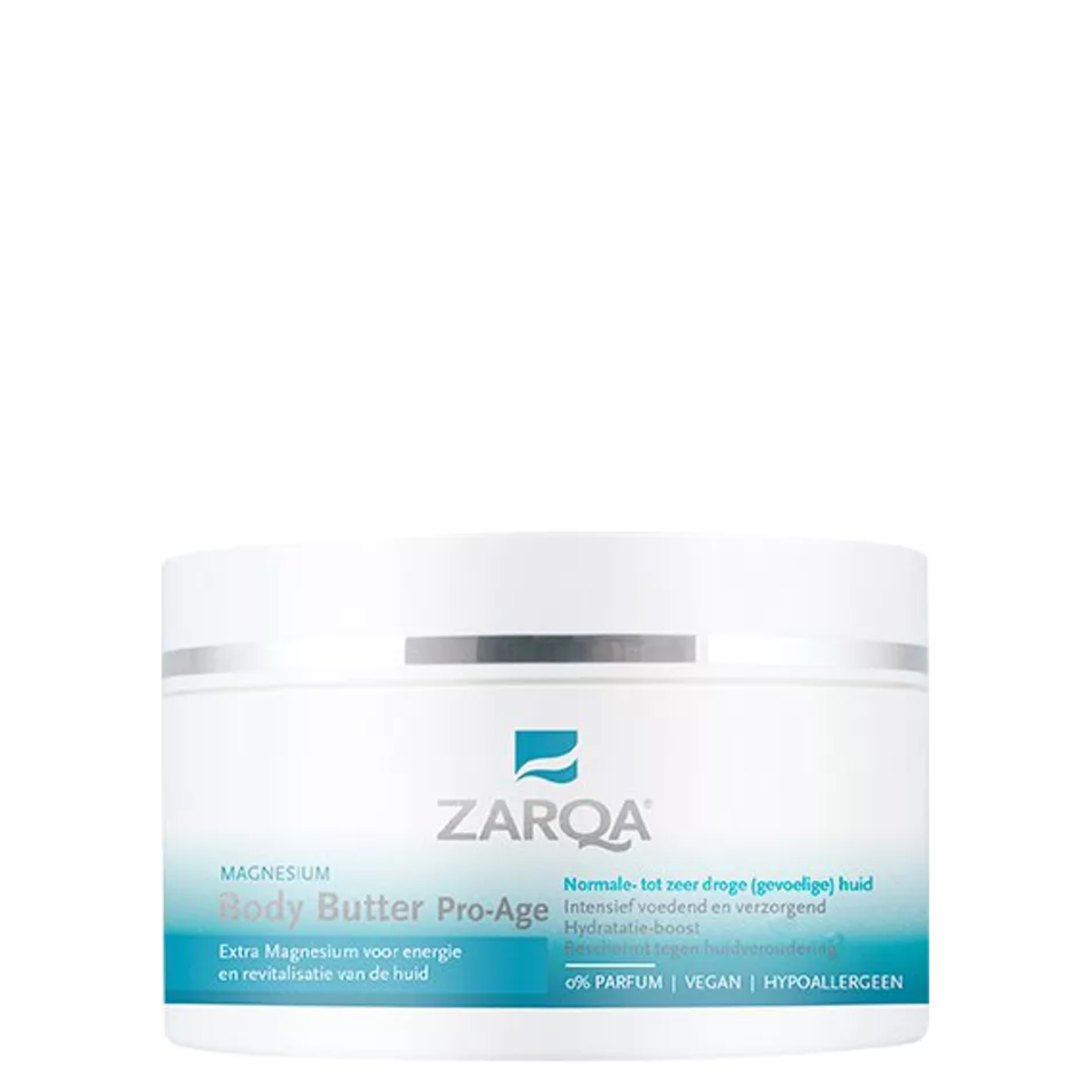 ZARQA MAGNESIUM KŪNO SVIESTAS BRANDŽIAI ODAI, 200 ml - Odiste