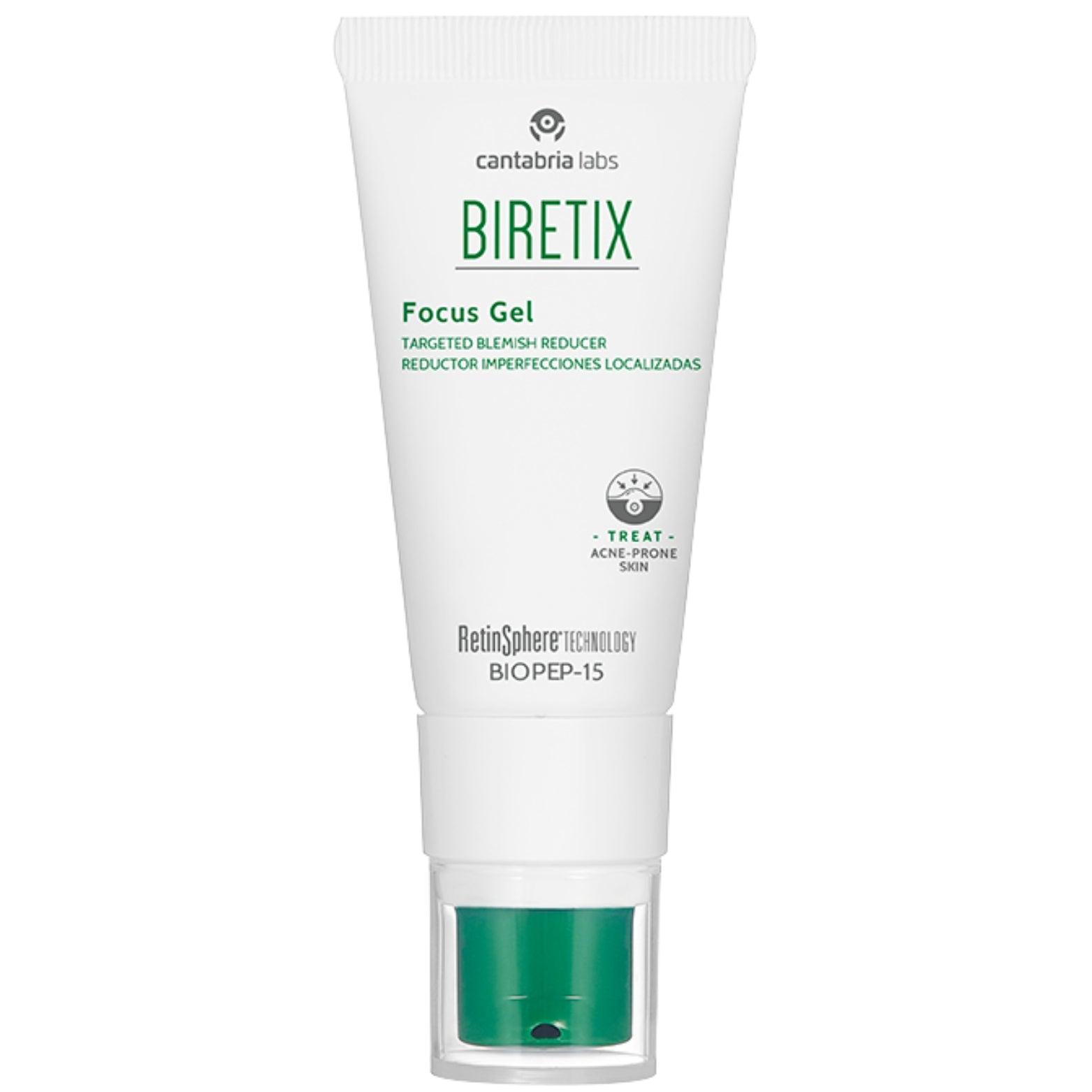 BIRETIX FOCUS GELIS, 15 ML - Odiste