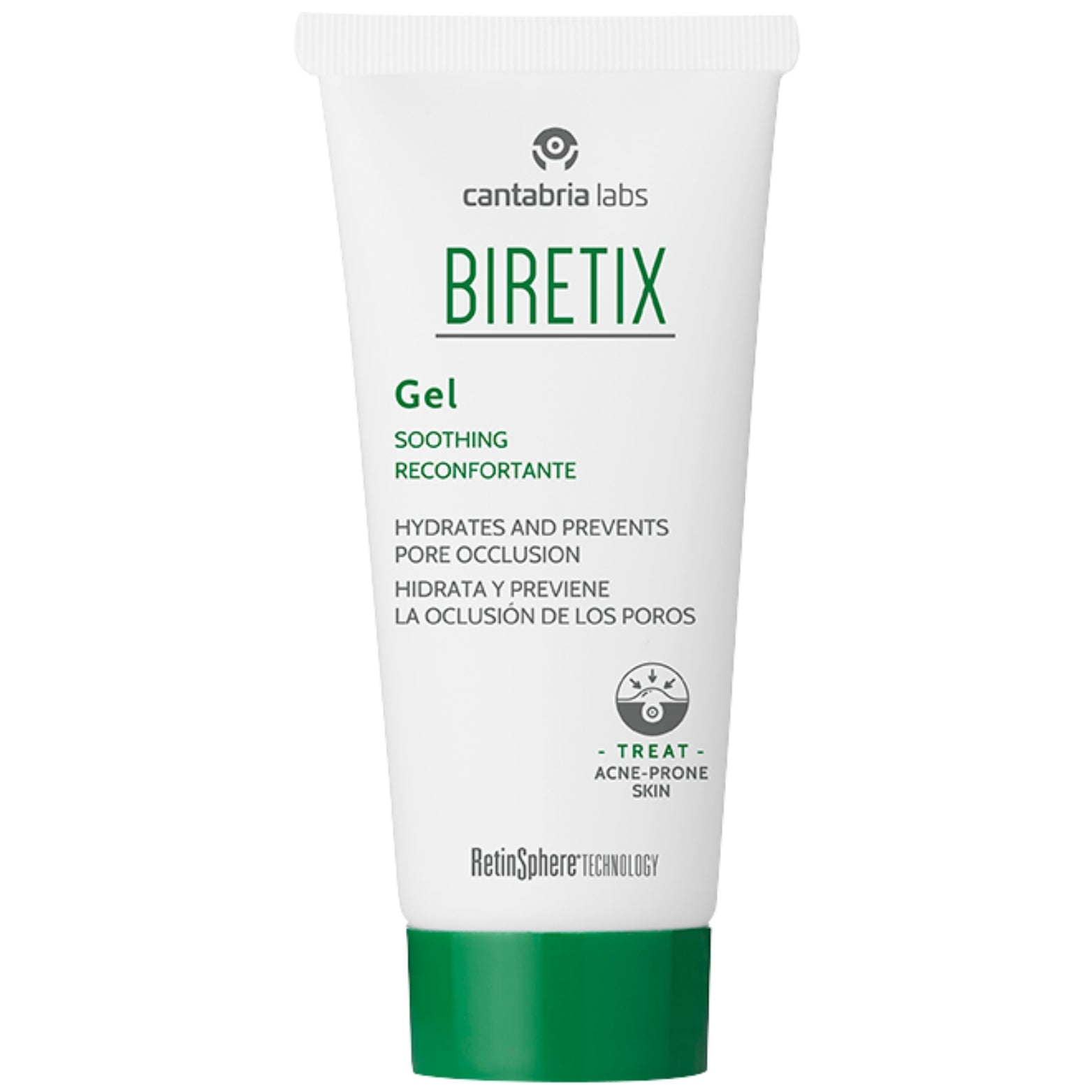BIRETIX GELIS, 50 ML - Odiste
