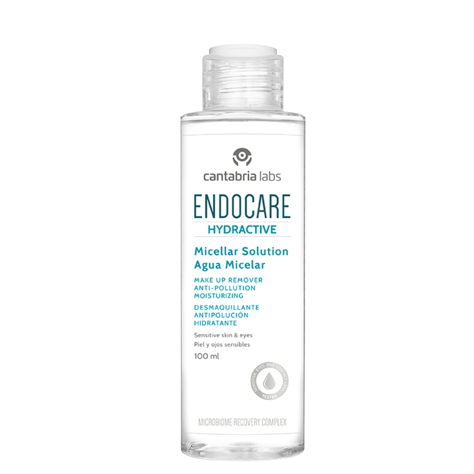 ENDOCARE HYDRACTIVE MICELINIS VANDUO, 100 ML - Odiste