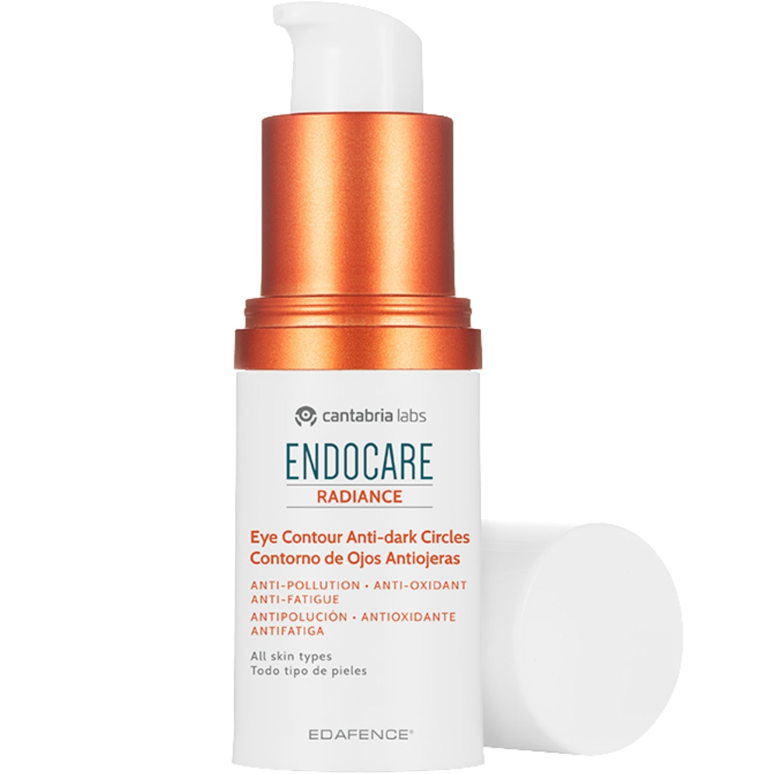 ENDOCARE RADIANCE PAAKIŲ KREMAS, 15 ML - Odiste