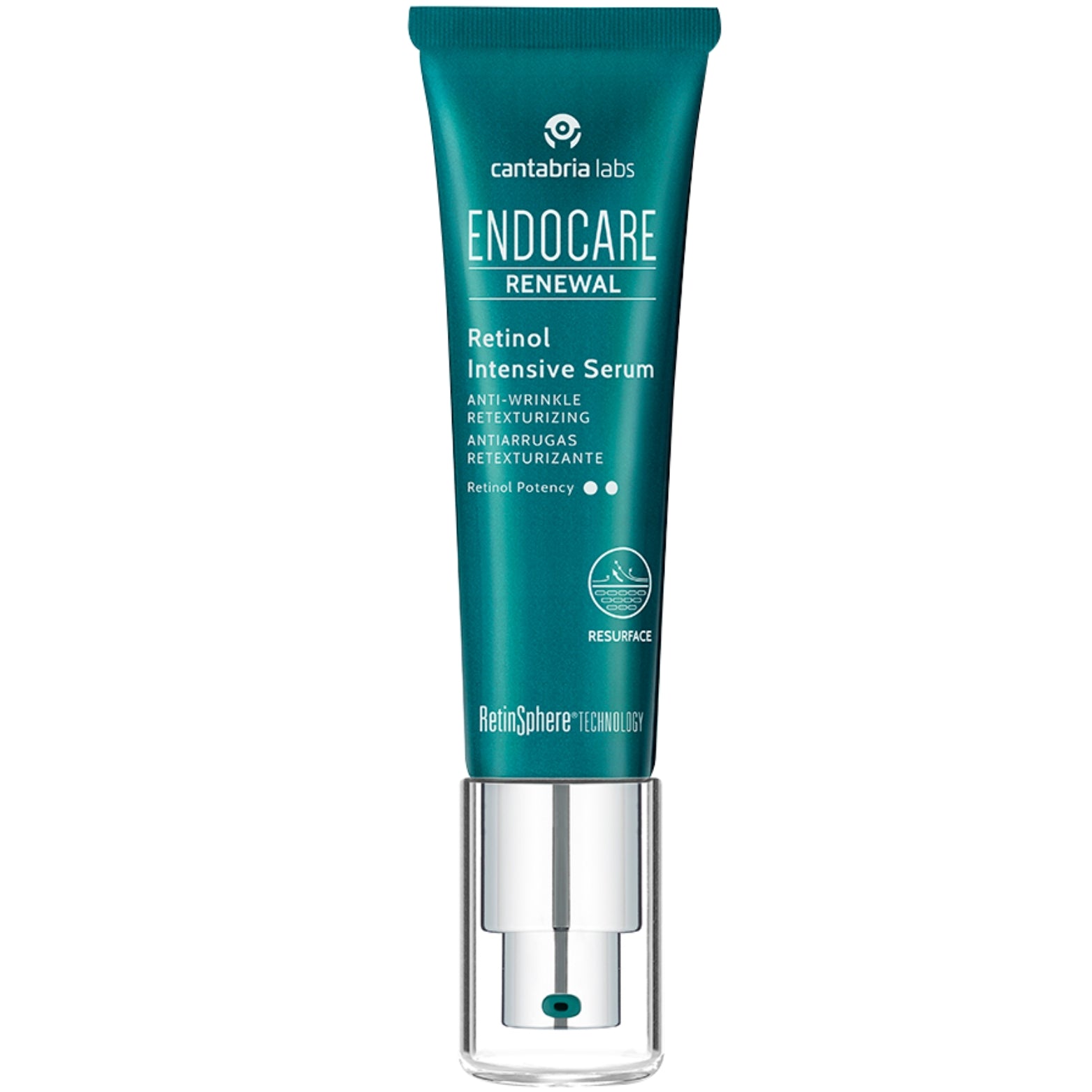 ENDOCARE RENEWAL INTENSIVE RETINOLIO SERUMAS (0,5% gryno retinolio), 30 ML - Odiste
