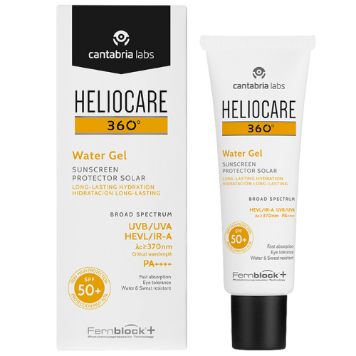 HELIOCARE 360 WATER GELIS SPF50+, 50 ML - Odiste
