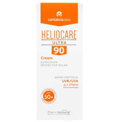 HELIOCARE ULTRA 90 VEIDO KREMAS SPF 50+, 50 ML - Odiste