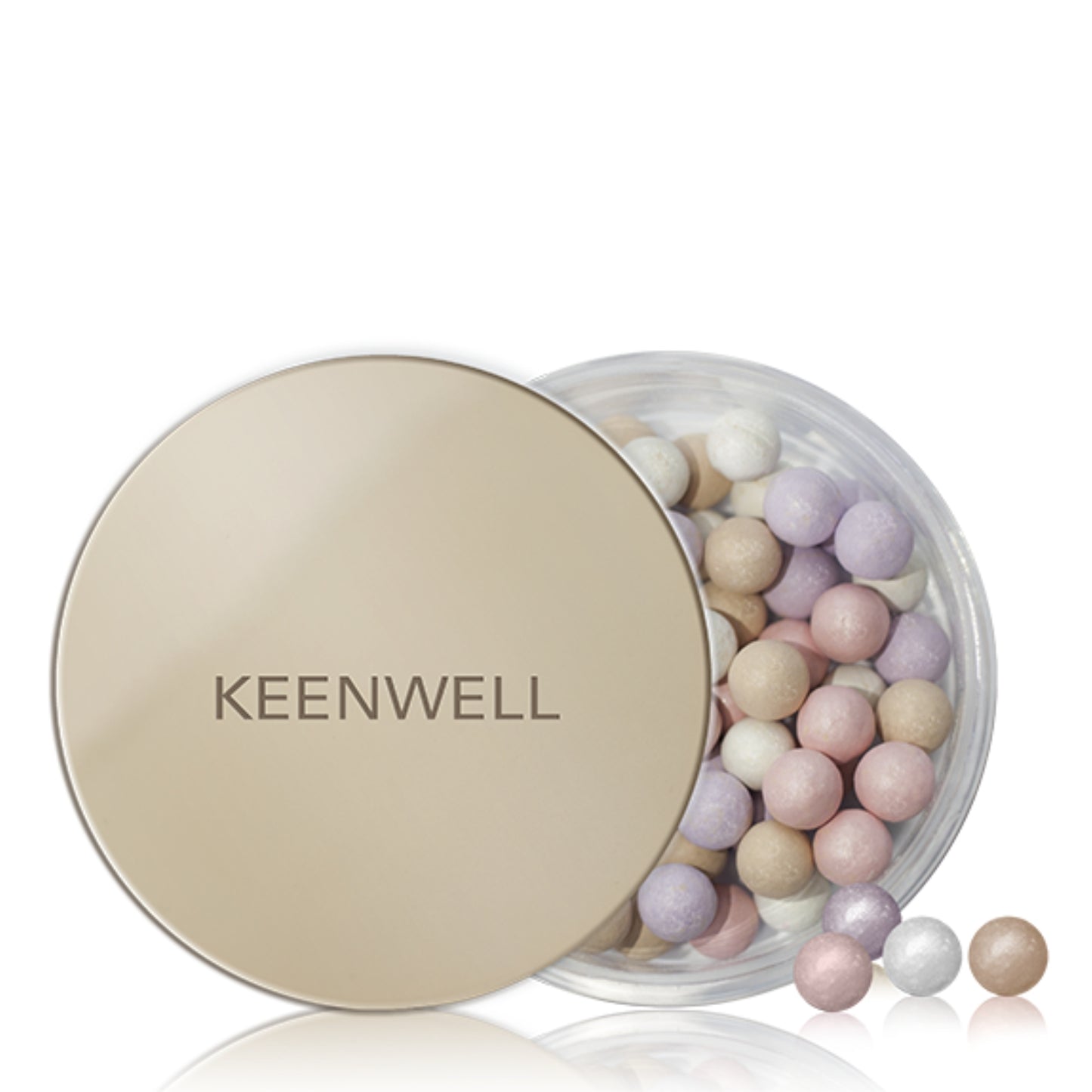 KEENWELL MULTITASKING TONIZUOJANČIOS SFEROS (Nr. 12), 42 G - Odiste