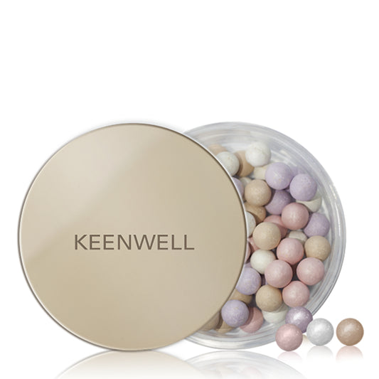 KEENWELL MULTITASKING TONIZUOJANČIOS SFEROS (Nr. 12), 42 G - Odiste