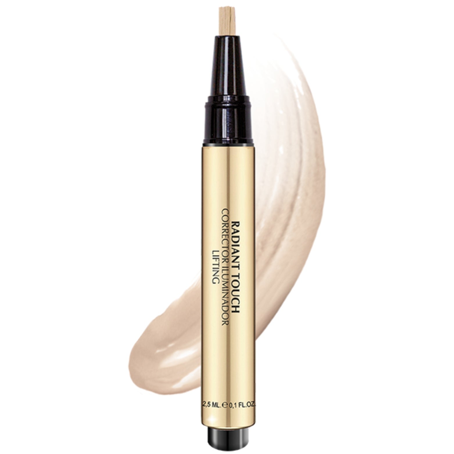 - KEENWELL RADIANT TOUCH MASKUOKLIS (Nr.102), 2.5 ml - Odiste