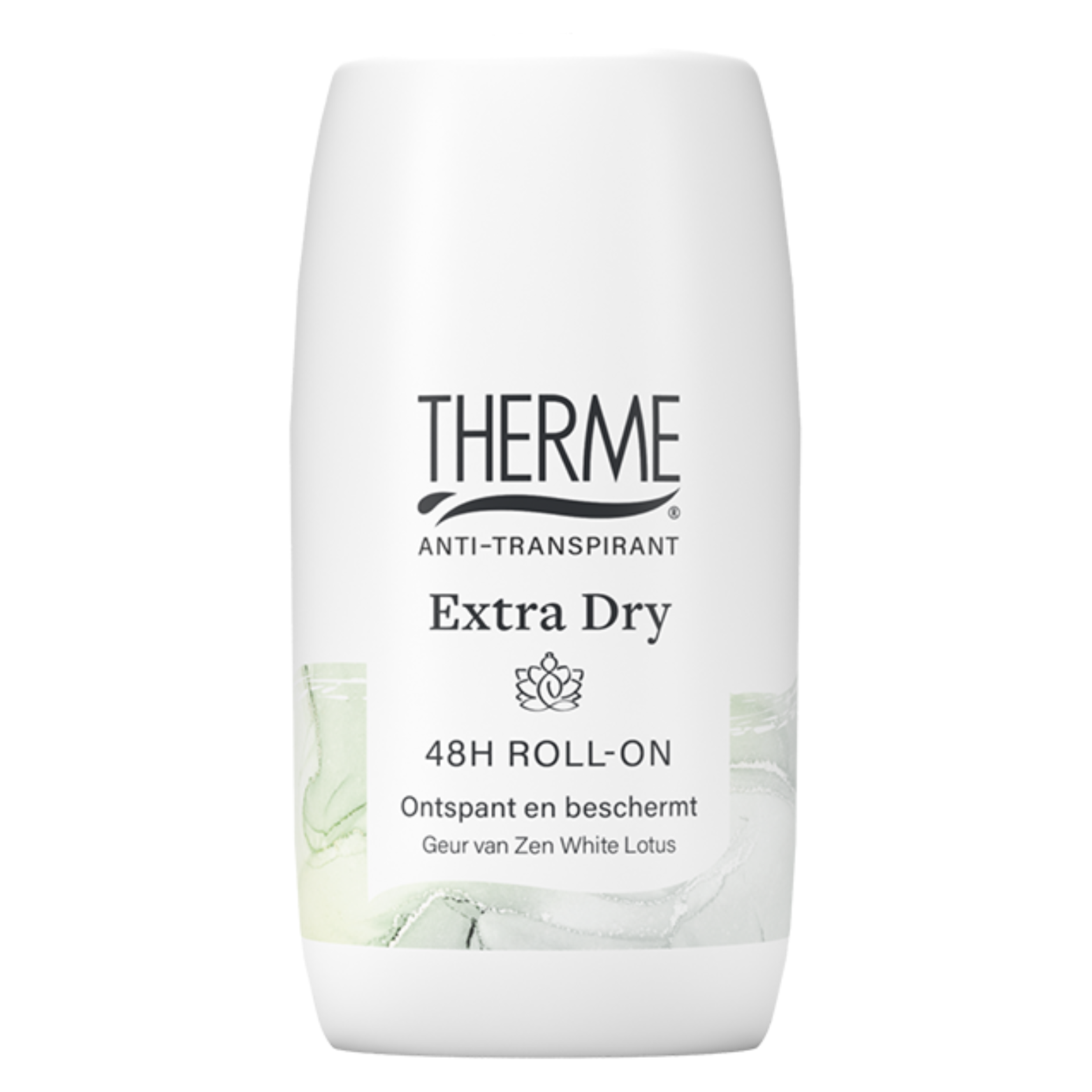 THERME EXTRA DRY RUTULINIS ANTIPERSPIRANTAS, 60 ML - Odiste