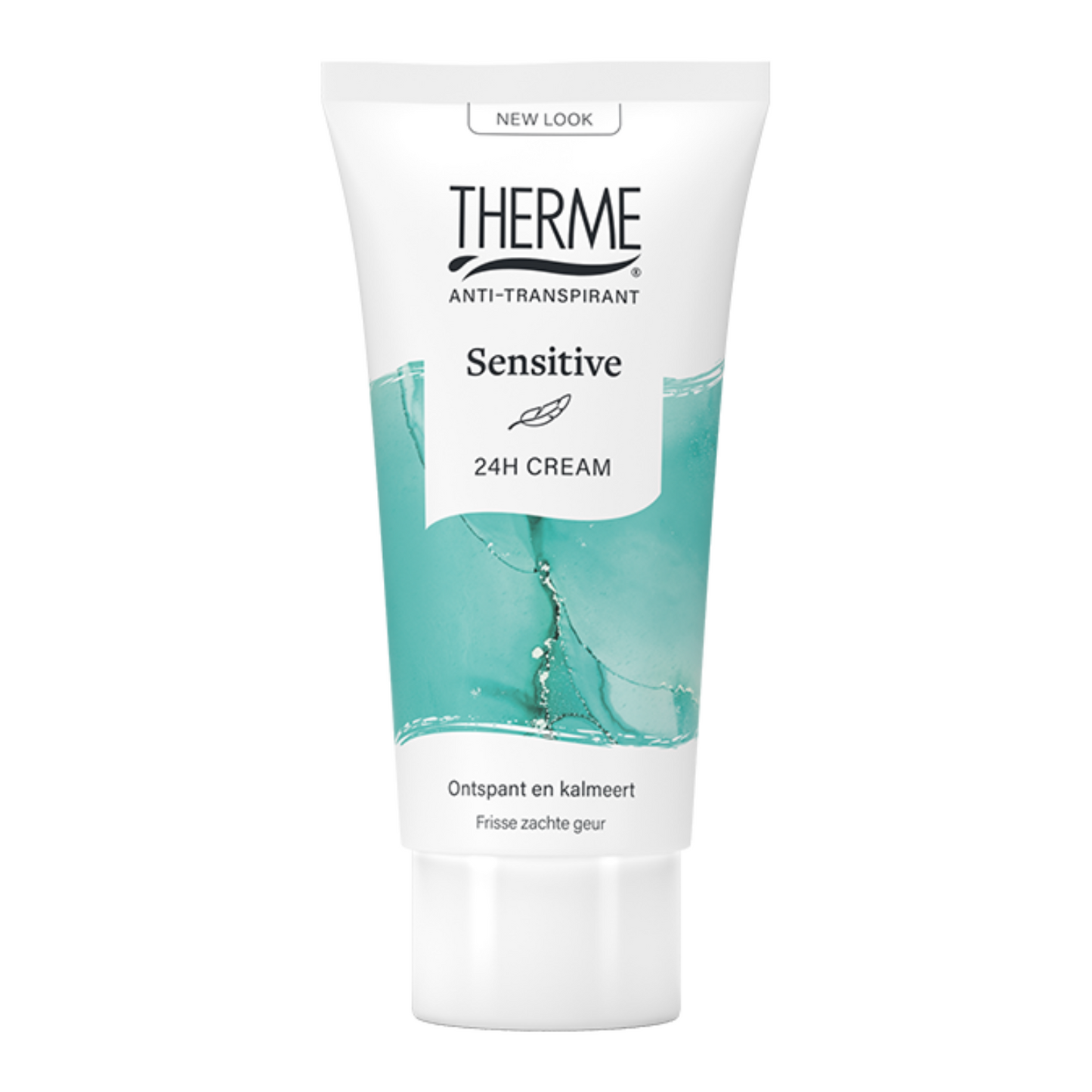 THERME KREMINIS ANTIPERSPIRANTAS JAUTRIAI ODAI, 60 ML - Odiste