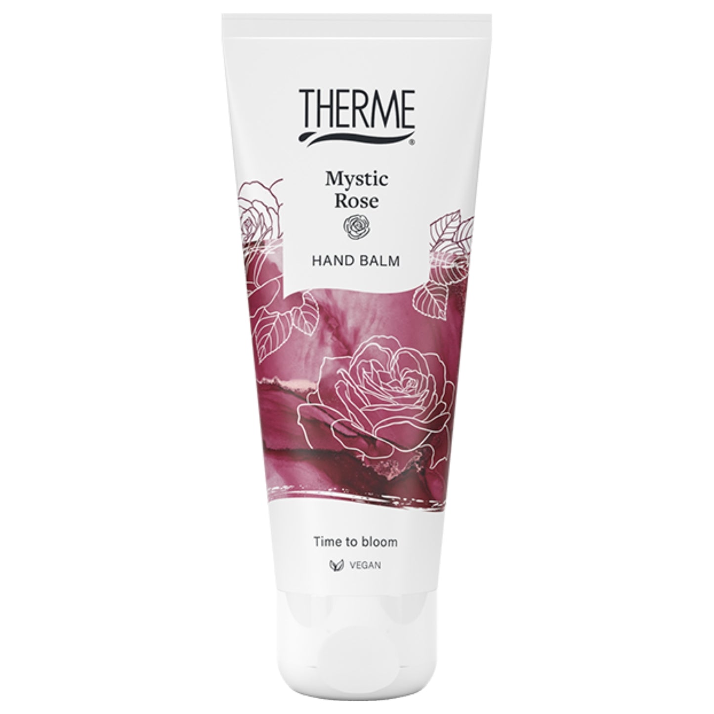 THERME MYSTIC ROSE RANKŲ BALZAMAS, 75 ML - Odiste