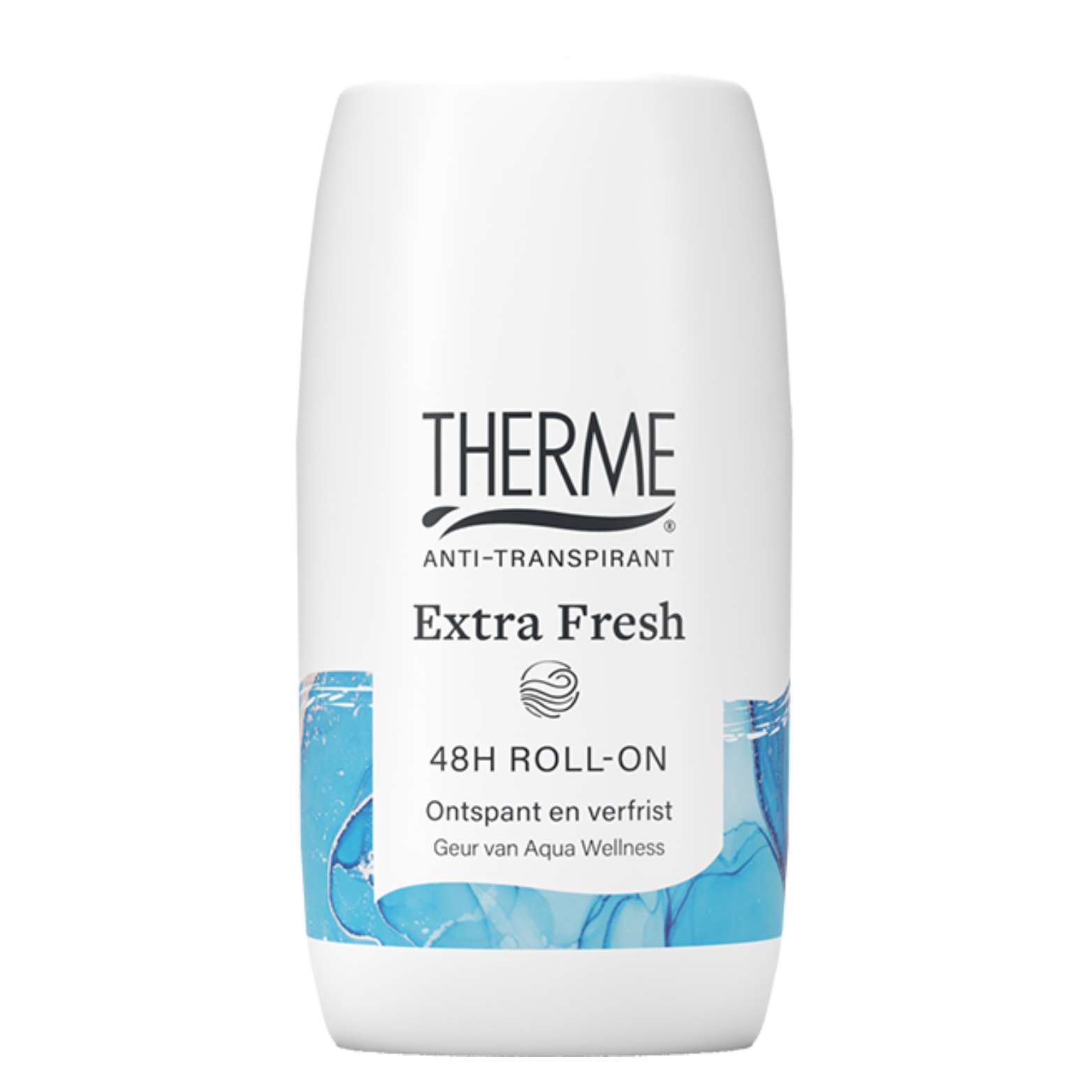 THERME THALASSO EXTRA FRESH RUTULINIS ANTIPERSPIRANTAS, 60 ML - Odiste